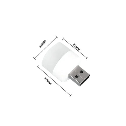 6096 Small Usb Bulb Used In All Kinds Of Household And Official Places For Room Lighting Purposes. - Zidbik