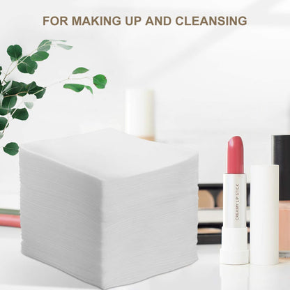 Soft Facial Tissue Paper Napkins Set (50 Pcs Set) - Zidbik