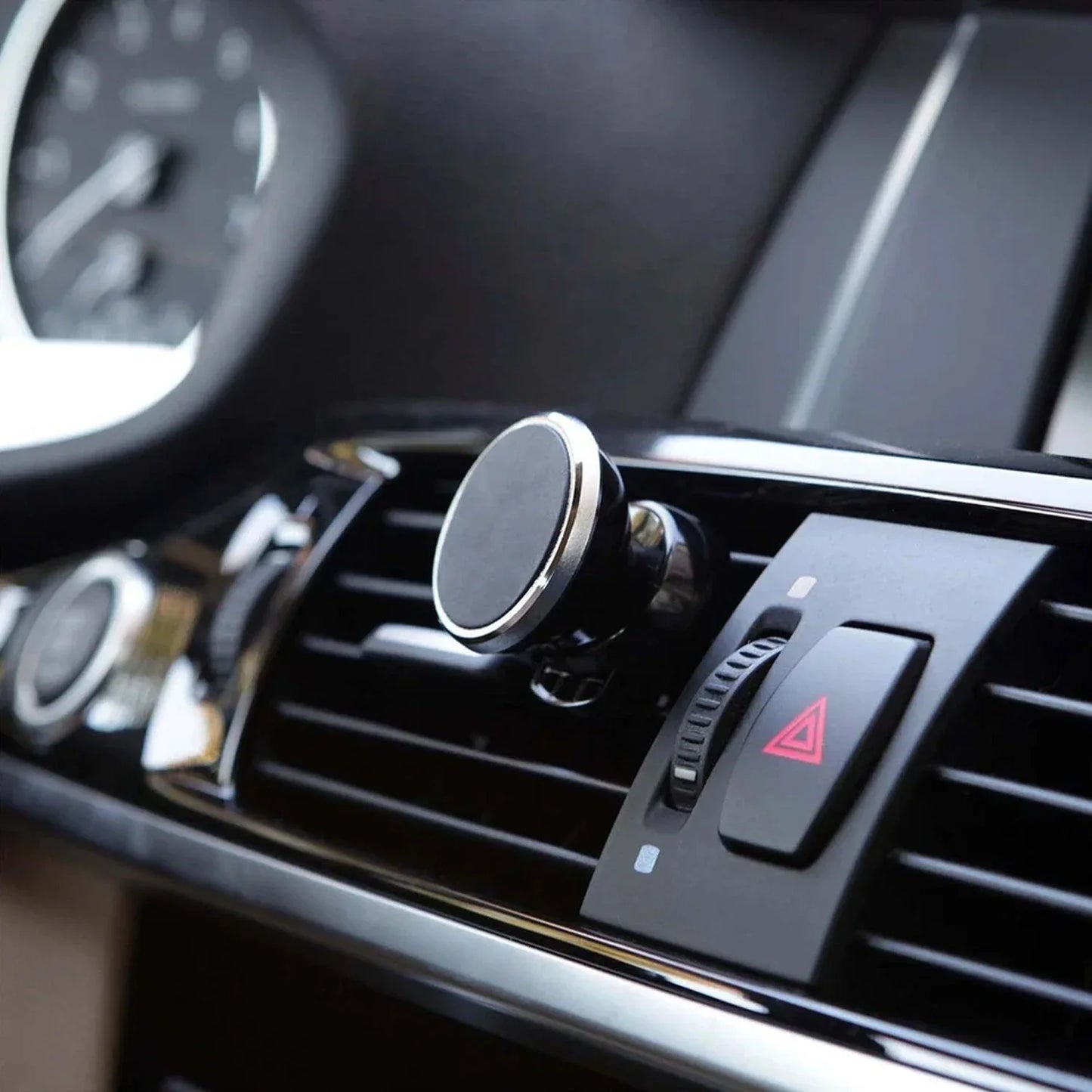 Universal Magnetic Car Mobile Holder (1 Pc) - Zidbik