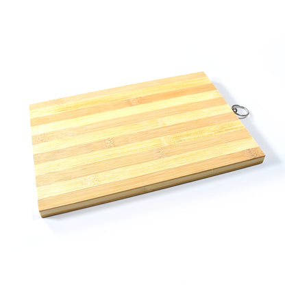 2193 Natural Wood Chopping Cutting Board For Kitchen Vegetables Fruits  Cheese Bpa Free. - Zidbik