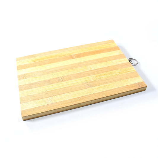 2193 Natural Wood Chopping Cutting Board For Kitchen Vegetables Fruits  Cheese Bpa Free. - Zidbik