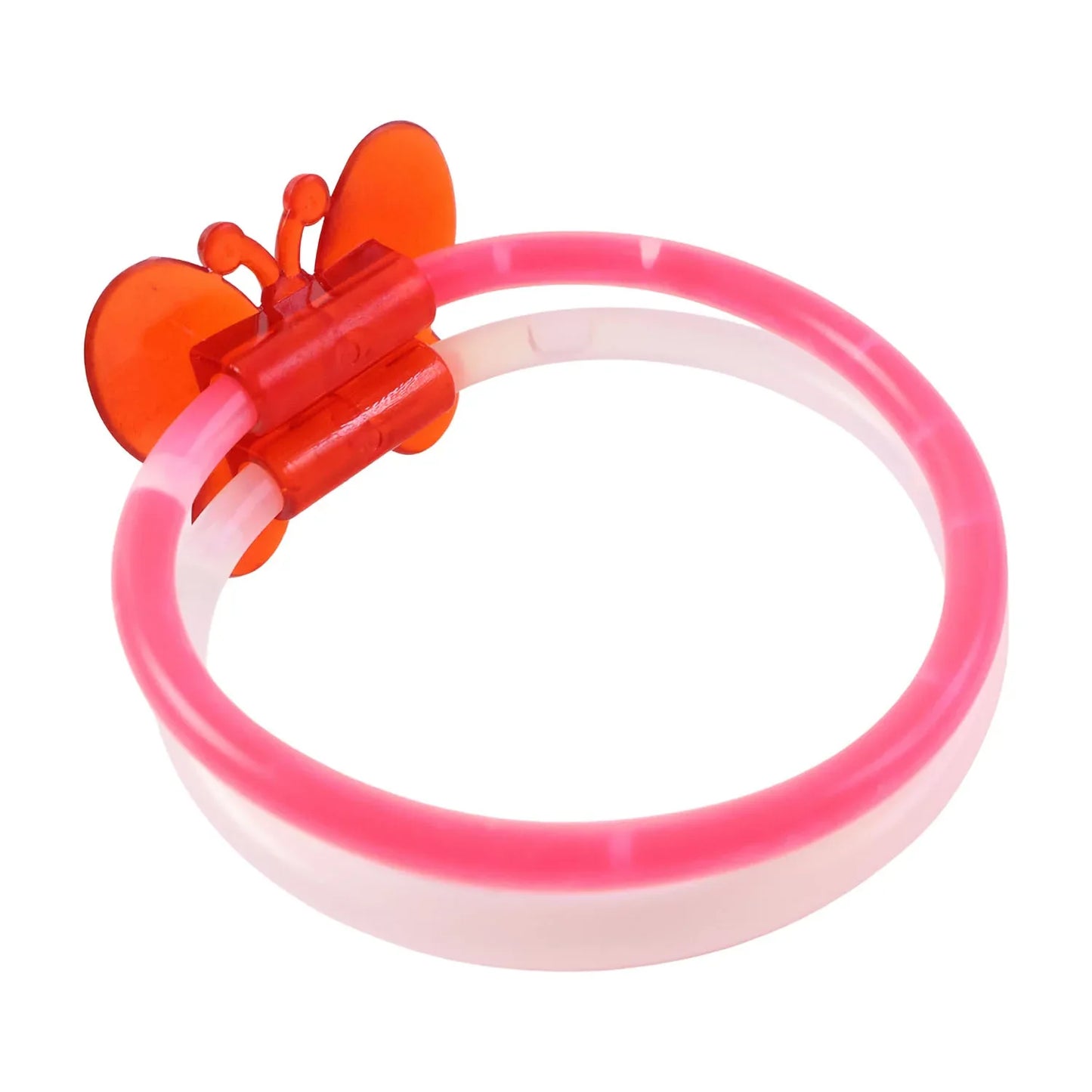 Glowing Butterfly Bracelet (1 Pc) - Zidbik