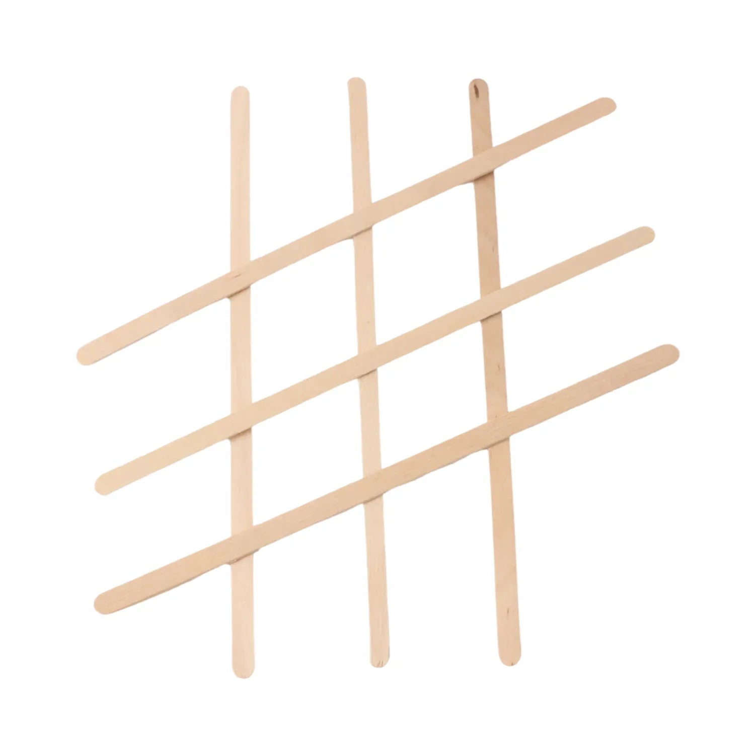 Freshee Wooden Coffee Stirrers 14051 Mm 30 Pcs Pack - Zidbik
