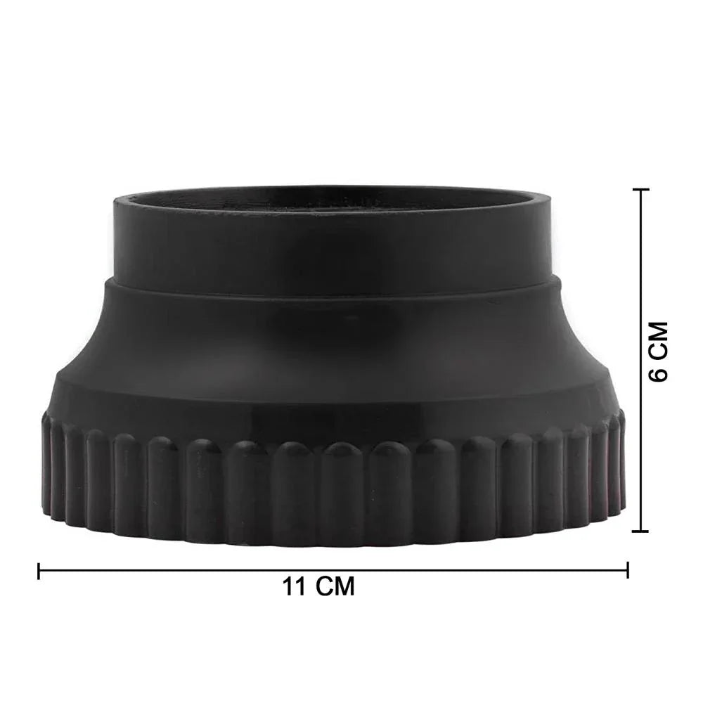 1131 Multi-purpose 4 Pieces Round Plastic Legs Foot And Stand - Zidbik