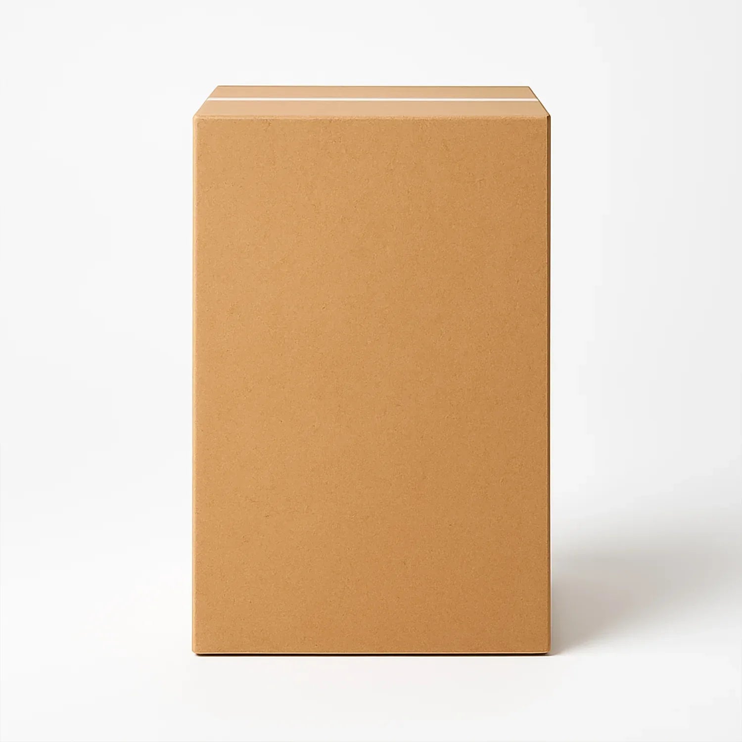 Heavy-duty Brown Box For Product Packing (80x60x45cm 1 Pc) - Zidbik