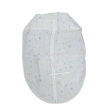 Multipurpose Non-woven Garment Storage Cover - Zidbik