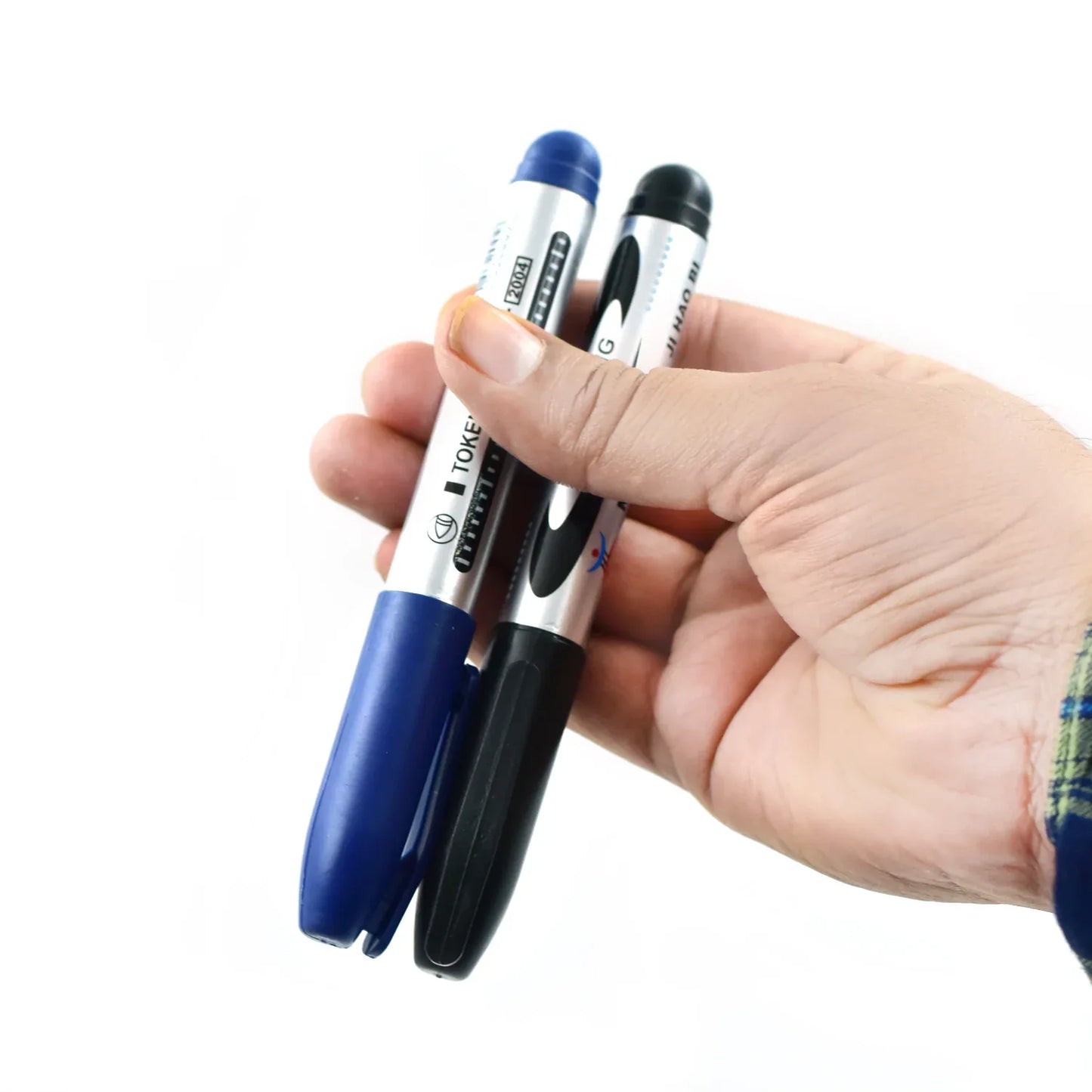 4839 Duster Ruler And Marker Used While Studying By Teachers And Students In Schools And Colleges Etc. - Zidbik