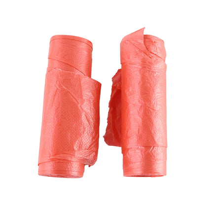 Clean Garbage Bags - (Pack Of 2 Rolls 4540 Cm )15853_garbage_bags_45x40cm_2pc - Zidbik