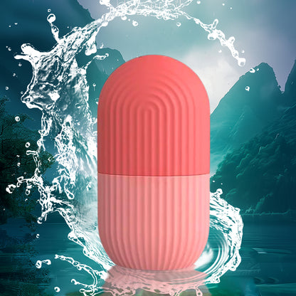 Beauty Face Massage Ice Roller (1 Pc) - Zidbik