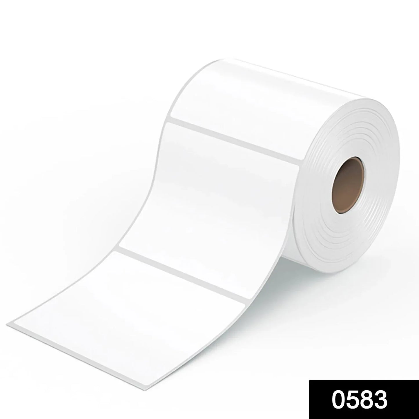 0583 Thermal Labels Stickers (100x150mm) 400 Labels Per Roll (4x 6) - Zidbik