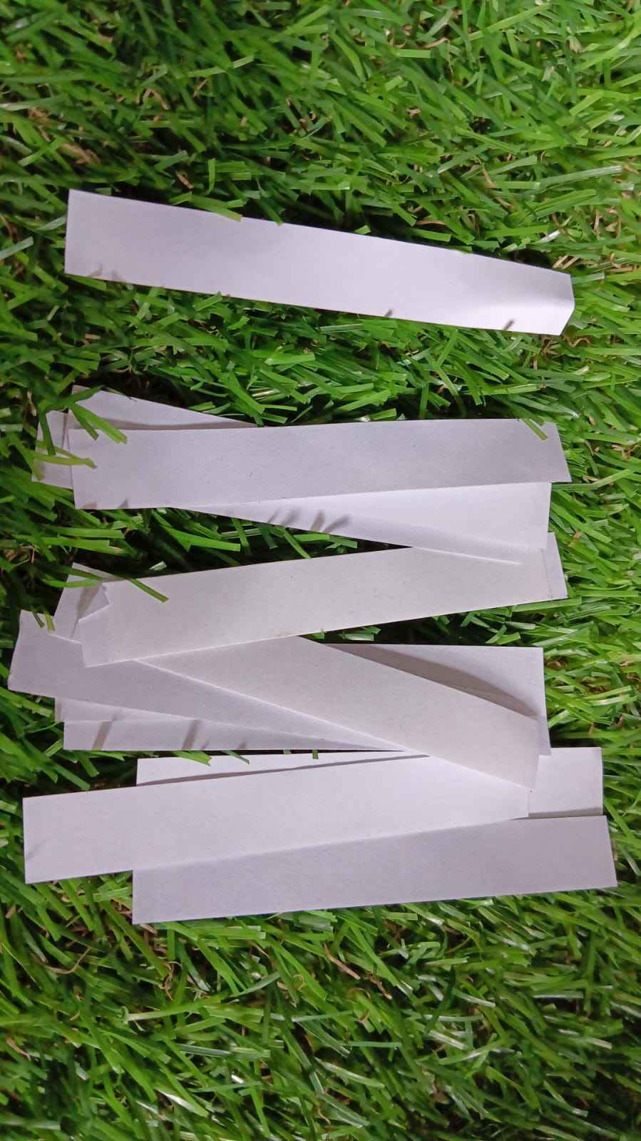 Waterproof Anti-skid Disposable Double Sided 10 Adhesive Transparent Clear Medical Tape For Lingerie (10 Pcs Set) - Zidbik