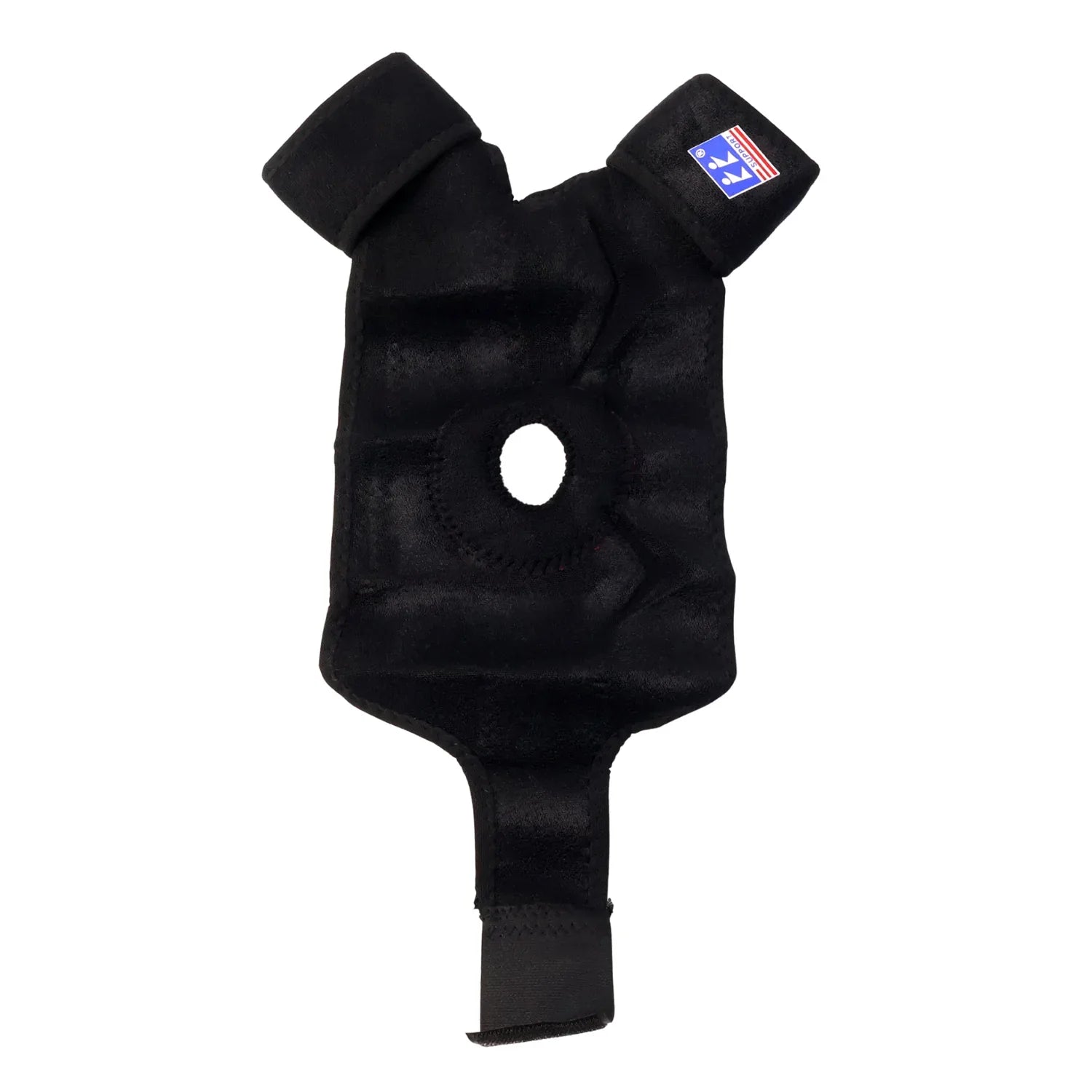 Adjustable Elastic Knee Support Brace (1 Pc) - Zidbik