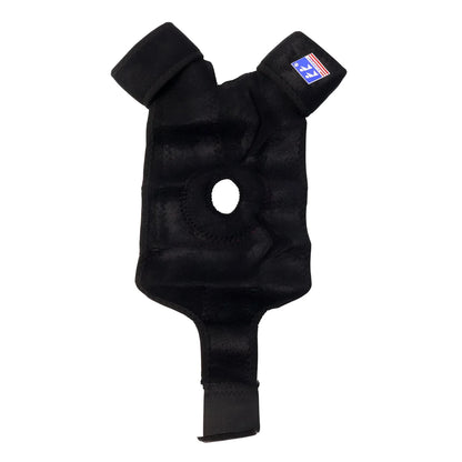 Adjustable Elastic Knee Support Brace (1 Pc) - Zidbik