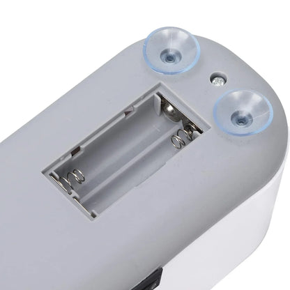 12670 Ultrasonic Jewllery Cleaner Ultrasonic Cleaning Machine Portable Jewellery Cleaning Mchine For Jewellery Ring Silver Retainer Glasses Watches Coins High Frequency Vibration Machine (Battery Not Included) - Zidbik