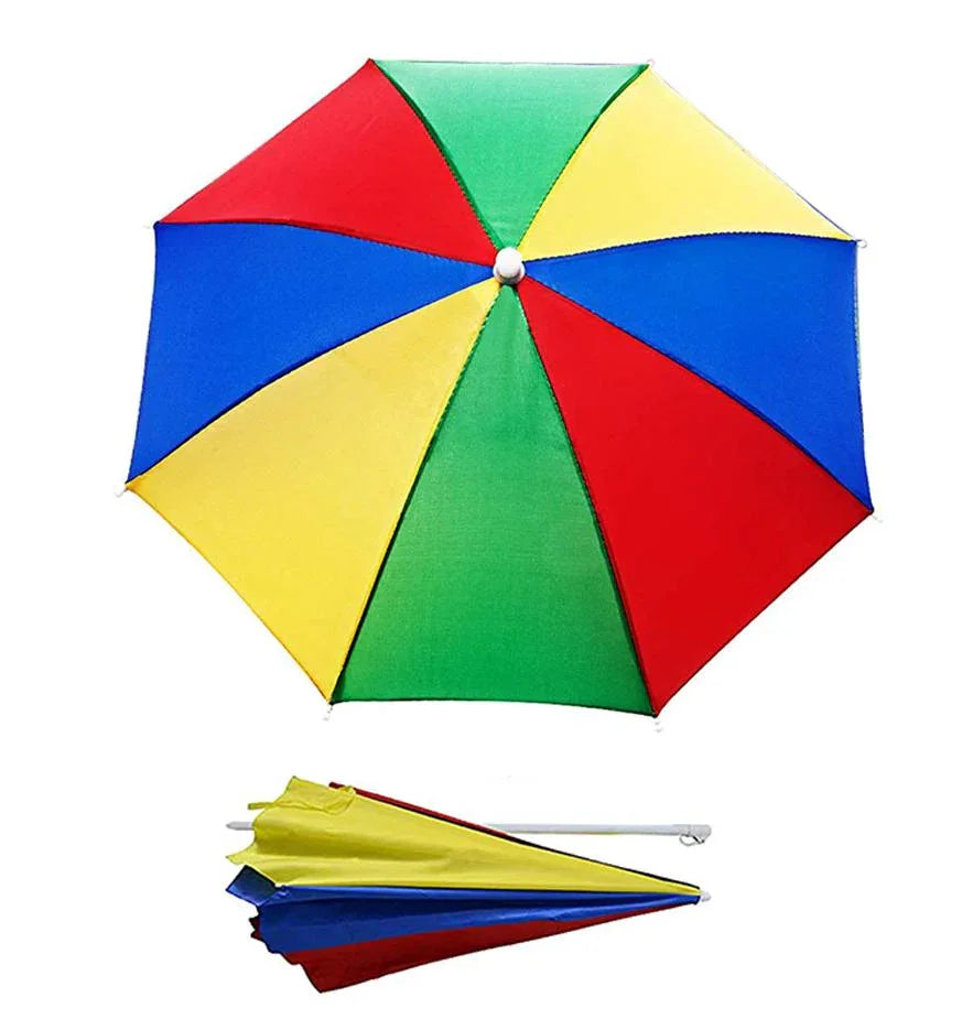 1276 Sun Protection Water Proof Fabric Polyester Garden Umbrella For Beach Lawn - Zidbik
