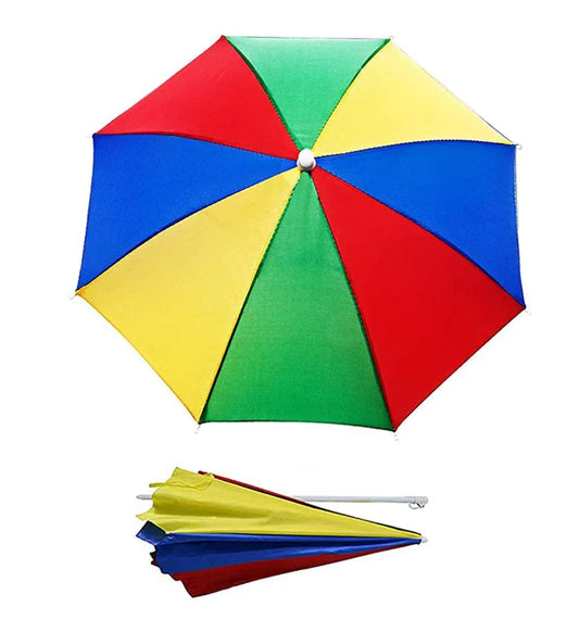 1276 Sun Protection Water Proof Fabric Polyester Garden Umbrella For Beach Lawn - Zidbik