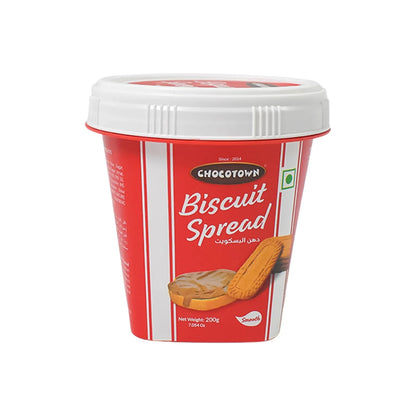 Biscoot Spread Caramelised Biscuit Spread (200 Gm 1 Pc) - Zidbik