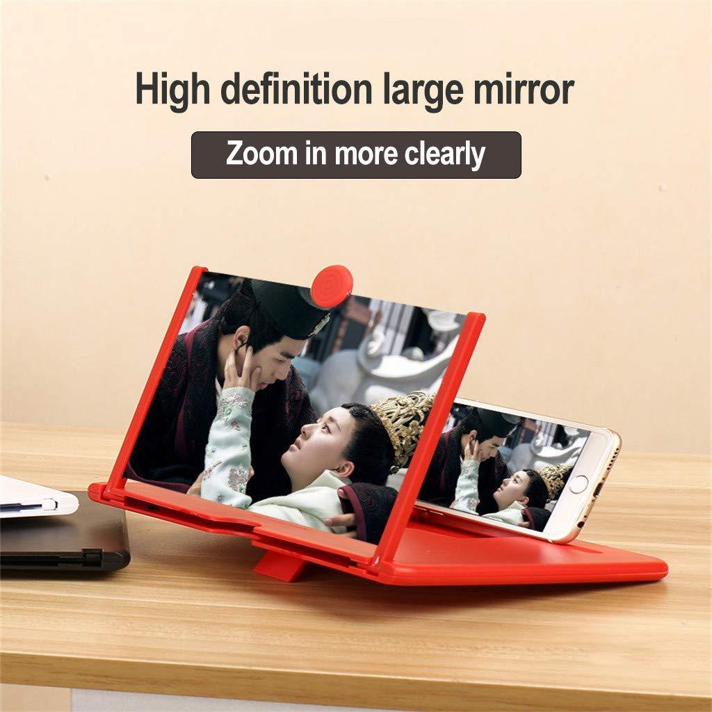1333 Mobile Phone Video Screen Magnifier Amplifier For Eyes Protection - Zidbik