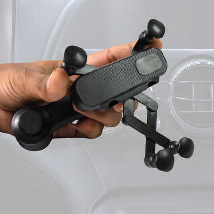 360 Degree Car Mobile Phones In Car Holder (1 Pc) - Zidbik