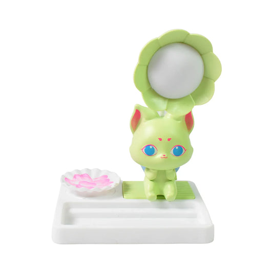 Cute Lovely Cartoon With Base Led Desk Light (1 Pc) - Zidbik