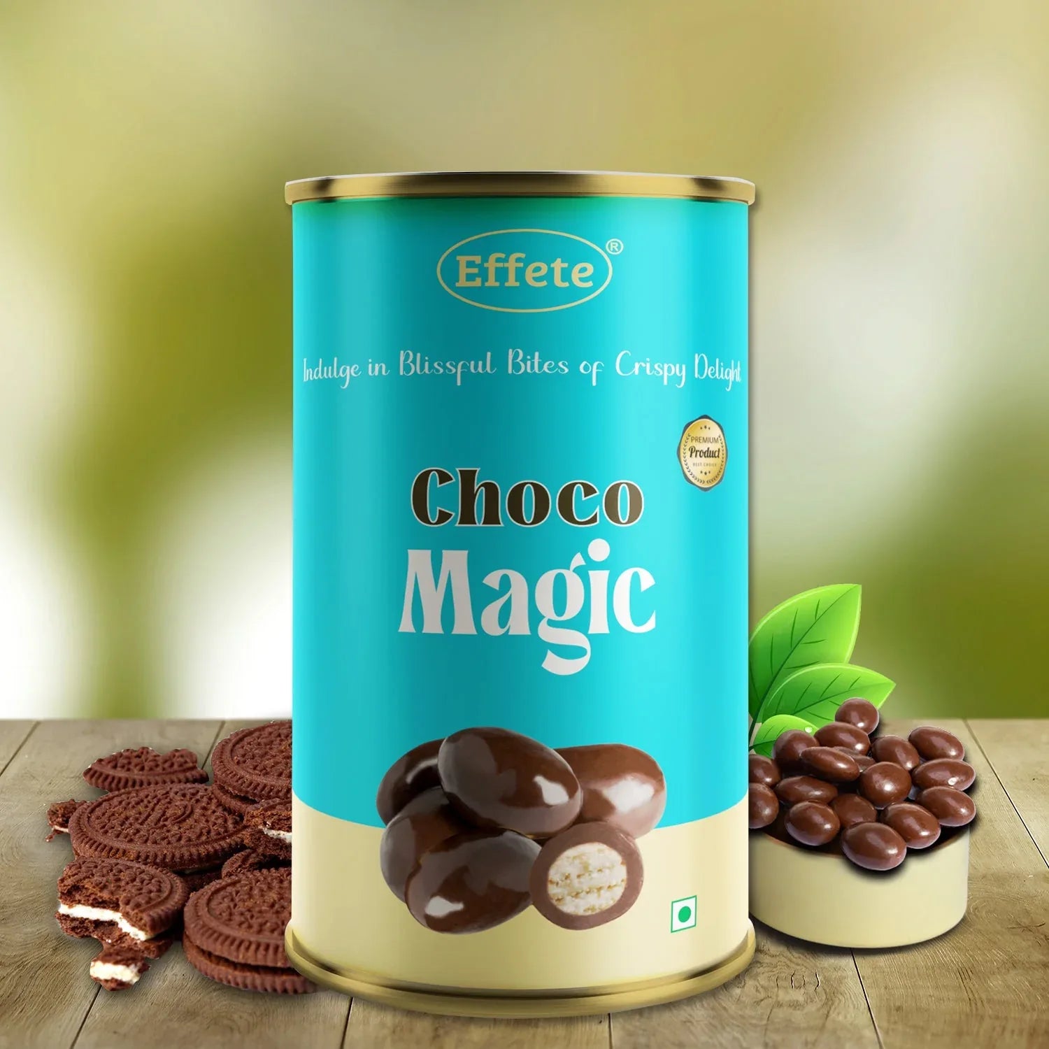 Choco Magic Assorted Chocolates - Zidbik