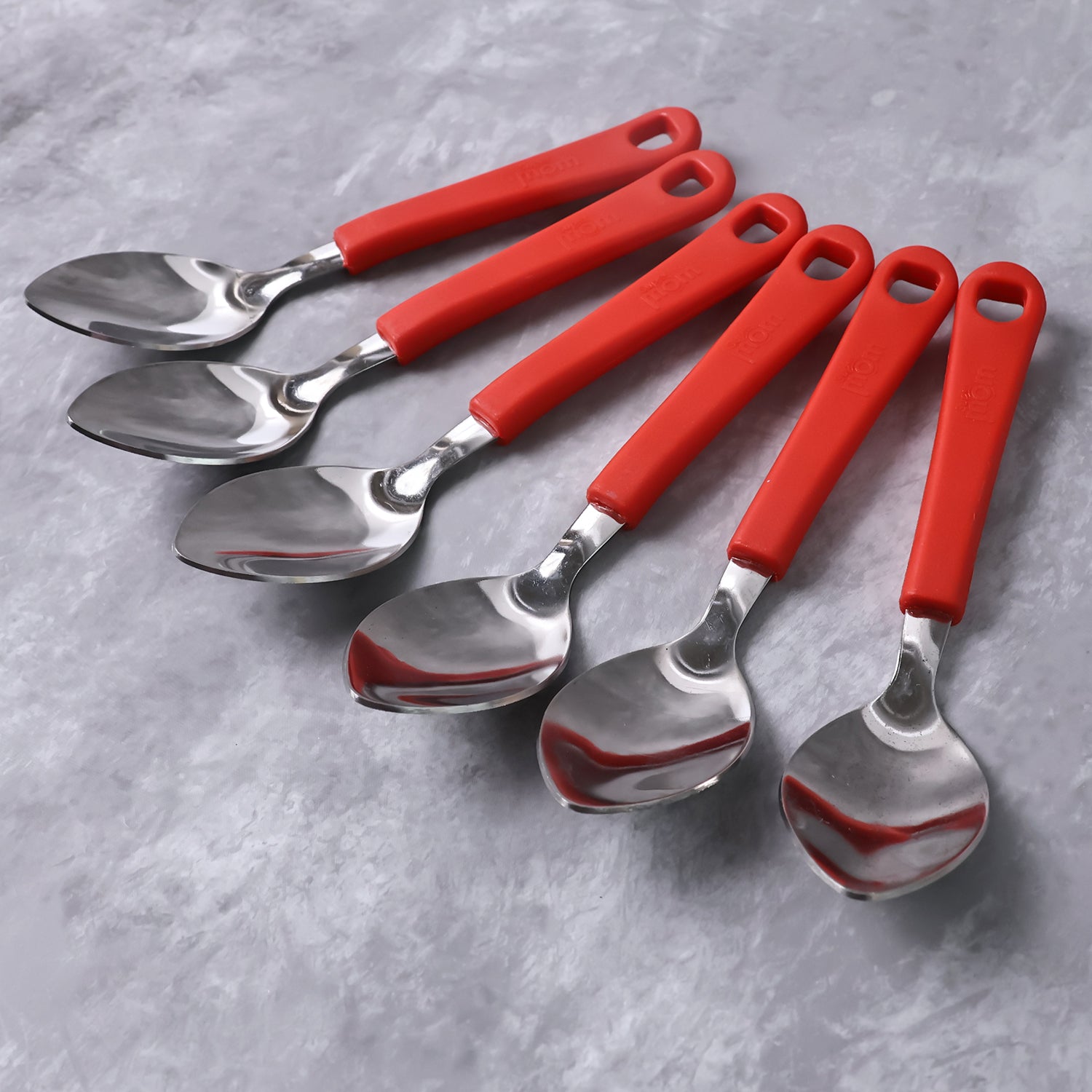 Supermom Baby Feeding Spoon (6 Pc Set) - Zidbik