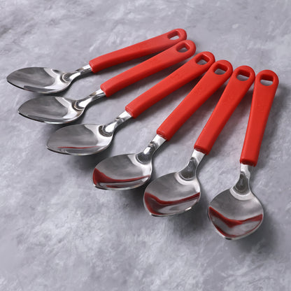 Supermom Baby Feeding Spoon (6 Pc Set) - Zidbik