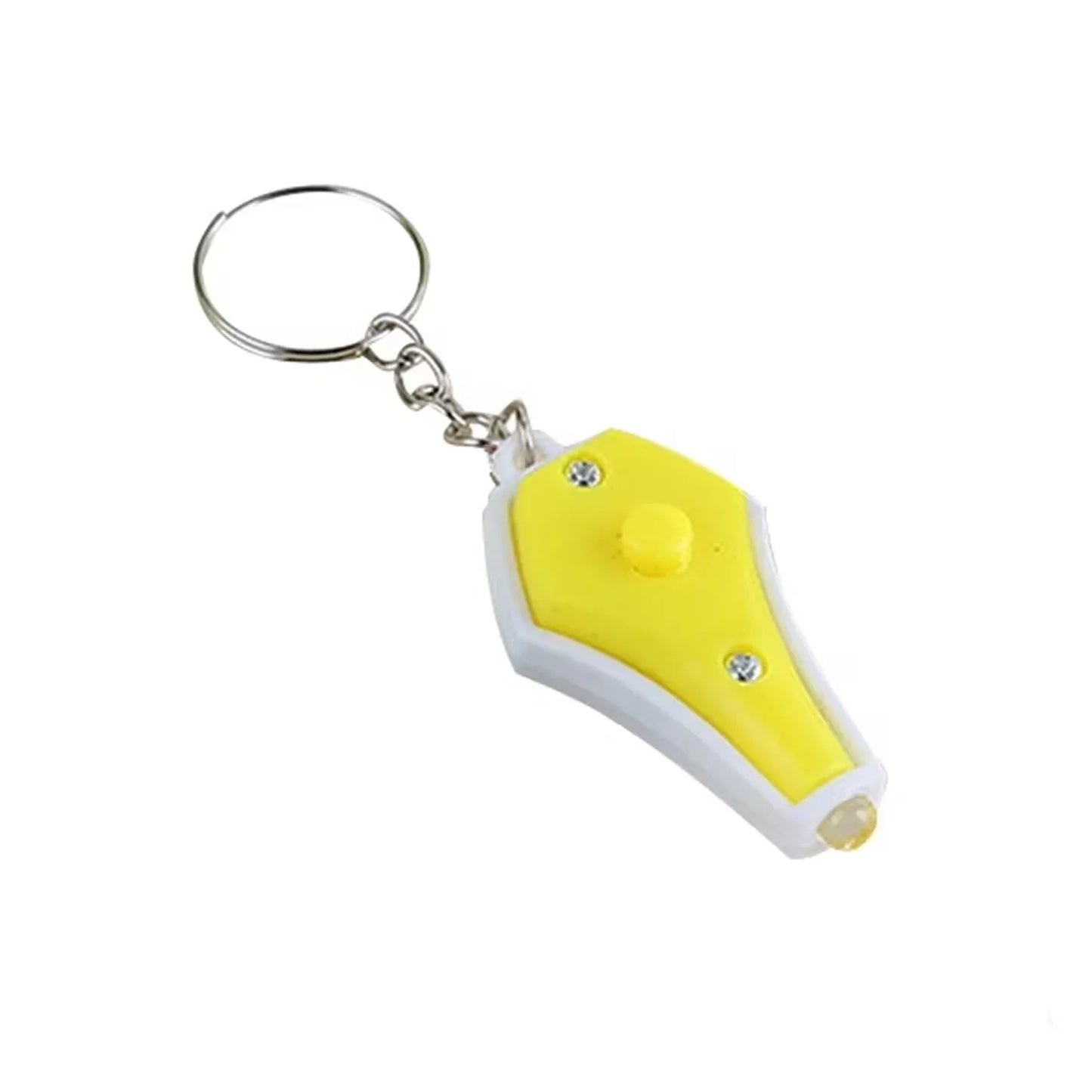 Mini Led Keychain Uv Light With Blue Light (1 Pc) - Zidbik