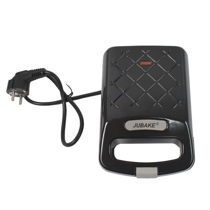 Sandwich Maker Makes Sandwich Non-stick Plates (1 Pc  500w) - Zidbik