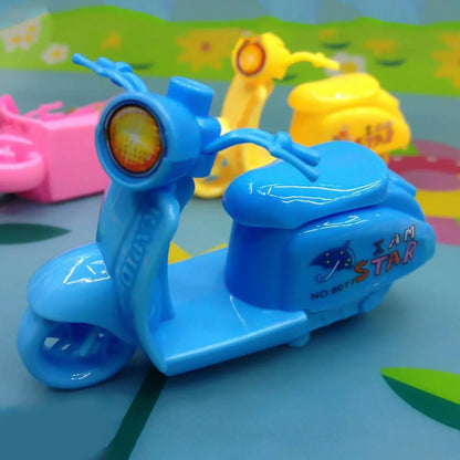 Bike Shaped Pencil Sharpener Unique And Fun Stationery Accessory For Creative Workspaces - Zidbik