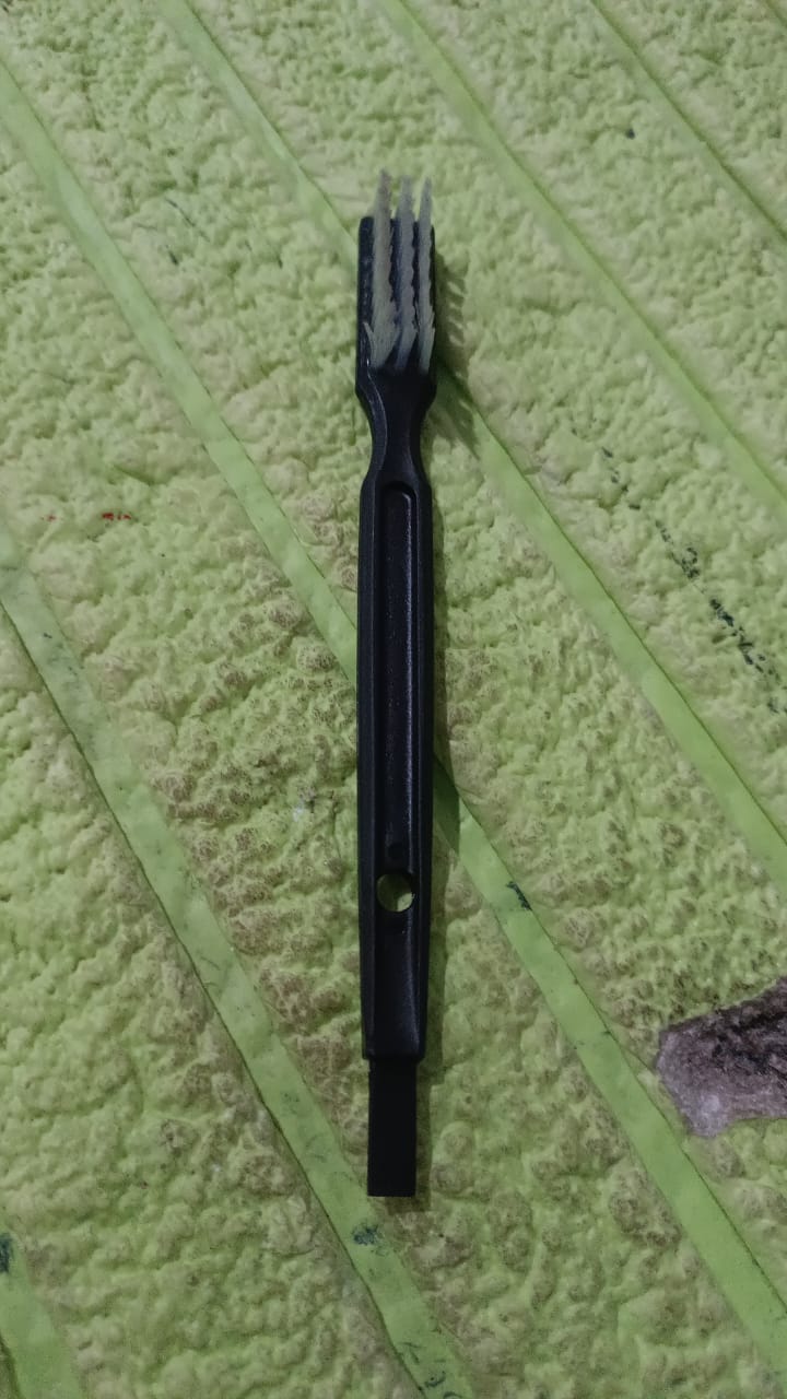 Multifunctional Cleaning Brush Juicer Cleaning Brushes (1 Pc) - Zidbik