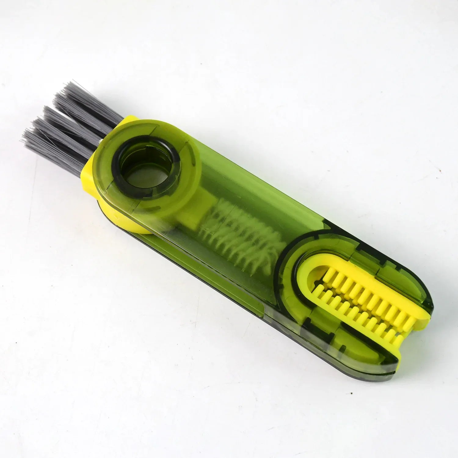 2-in-1 Multipurpose Cleaning Brush Tool (1 Pc) - Zidbik