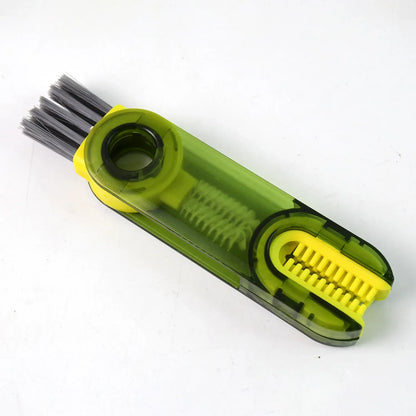 2-in-1 Multipurpose Cleaning Brush Tool (1 Pc) - Zidbik