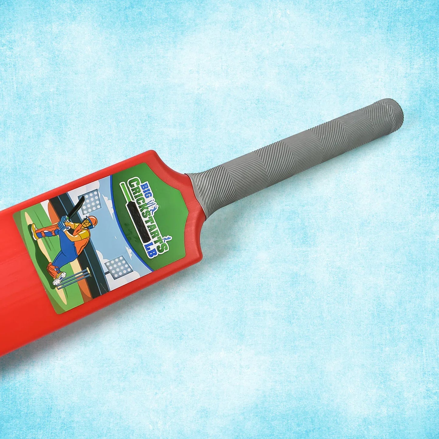 Plastic Cricket Bat For Kids (1 Pc) - Zidbik