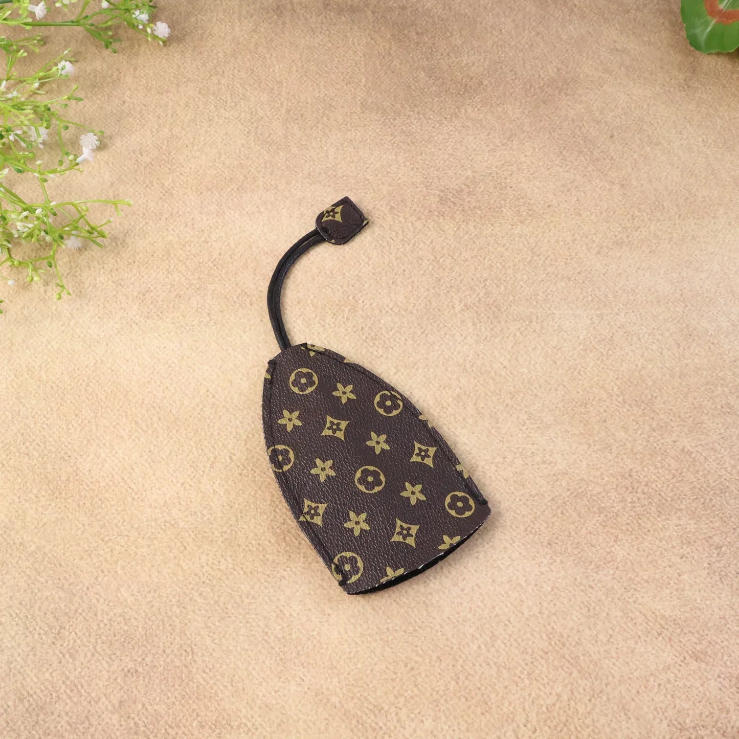 Premium Designer-style Keyholder Key Case (1 Pc) - Zidbik