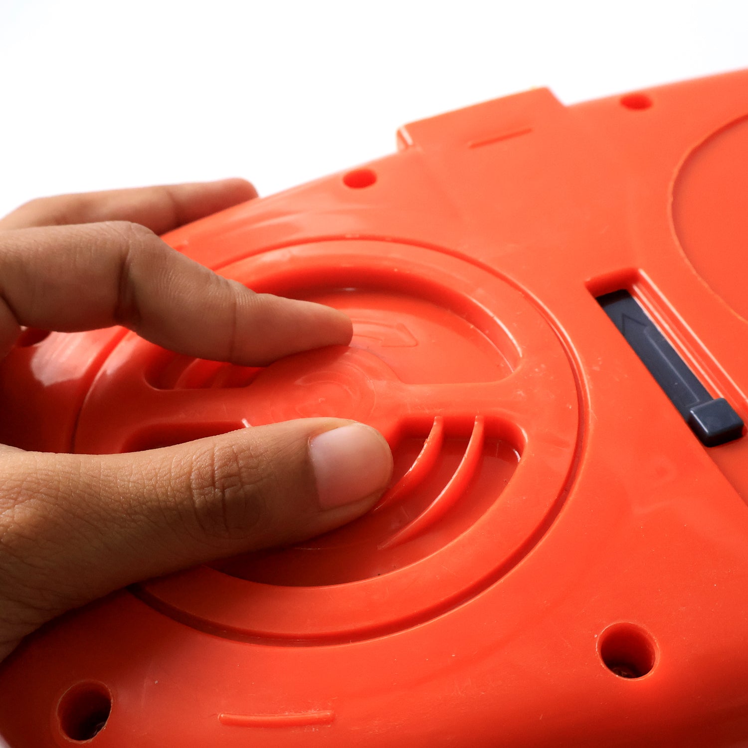 Orbit Electric Lunch Box With Dual Stainless Steel Containers Set - Zidbik