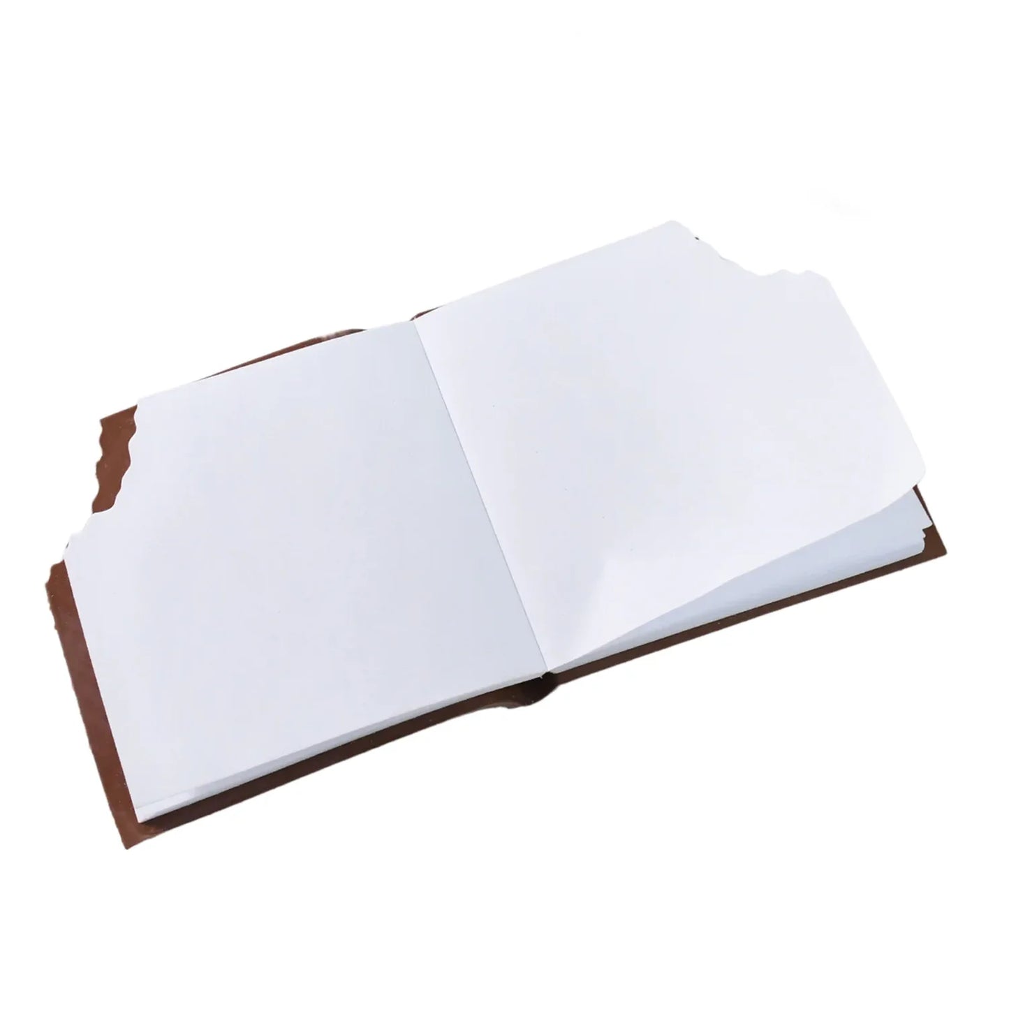 4359 Chocolate Dairy Notebooks Original Chocolate Smell Writing Practice Book Early Learning Copybook Premium Chocolate Book ( 1pc Book ) - Zidbik