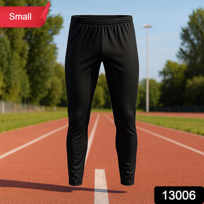 Premium Comfort Fit Mens Track Pant (Size Small) - Zidbik