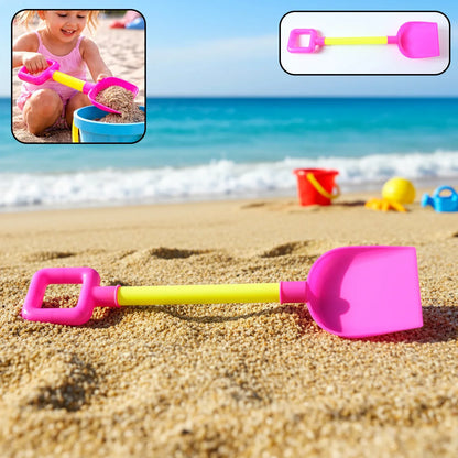 Kids Beach Sand Shovel Toy (1 Pc) - Zidbik