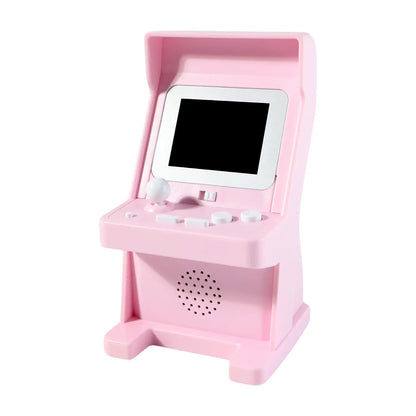 Mini Retro Arcade Gaming Console With 120 Built-in Classic Games - Zidbik
