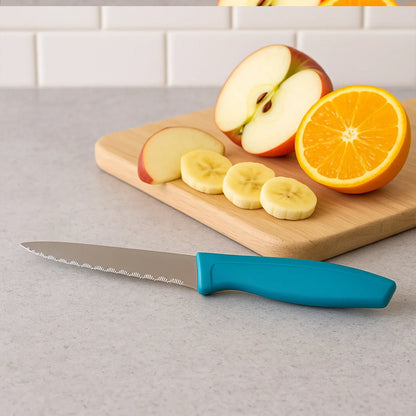 Supermom Premium Stainless Steel Paring Knife (1 Pc) - Zidbik