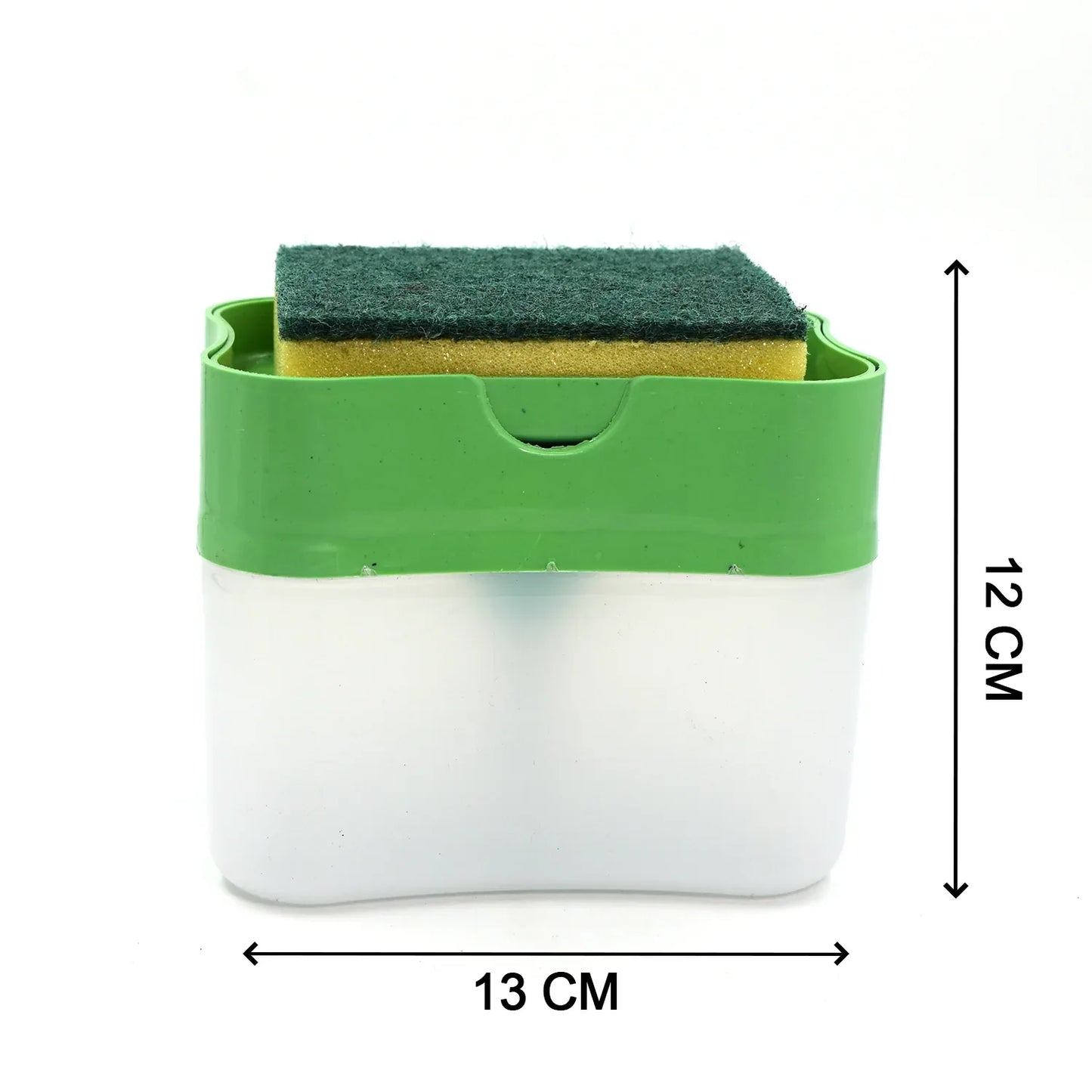 1274b Plastic Soap Pump Dispenser For Multipurpose Use - Zidbik