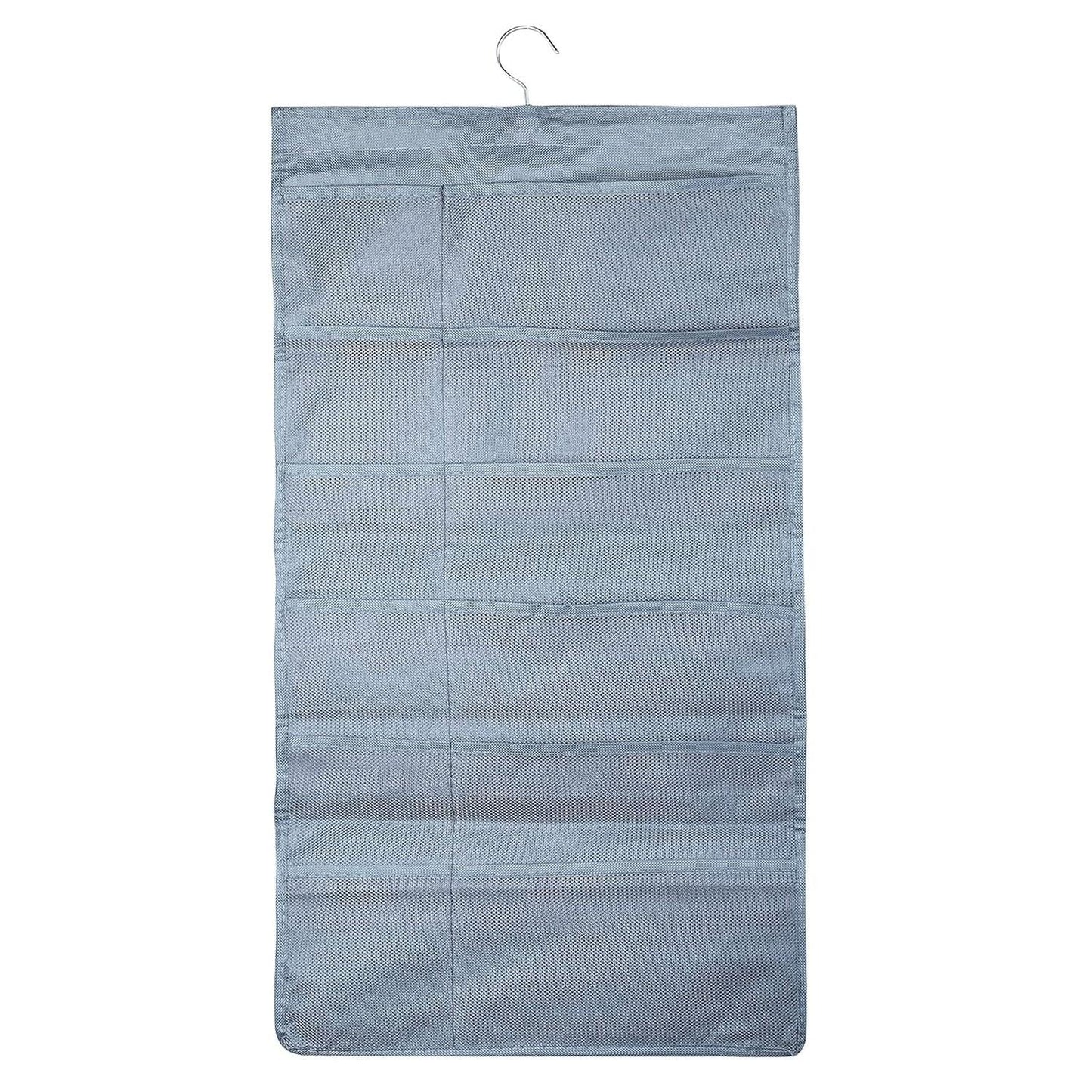 Under Garment Organizer Hanging Storage Bag (80 X 38 Cm 1 Pc) - Zidbik