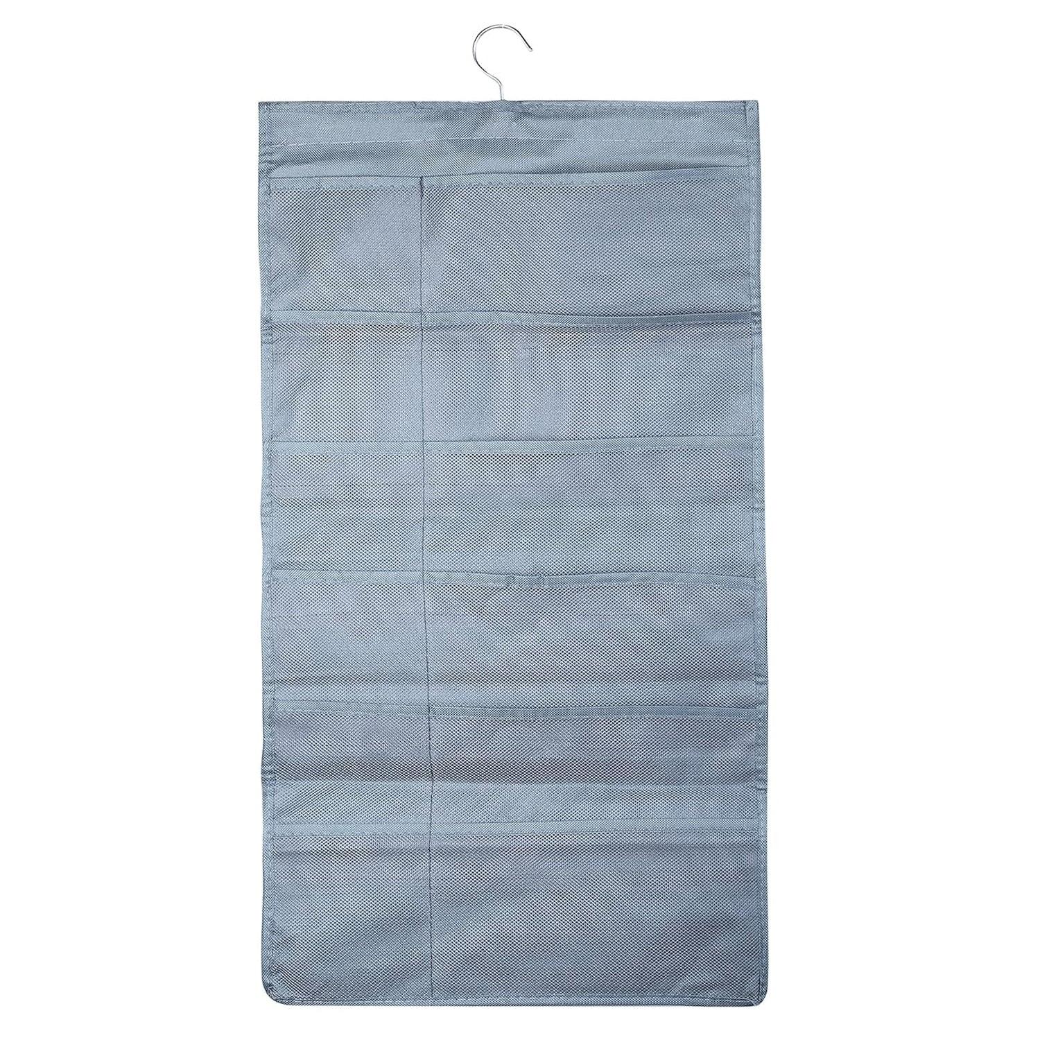 Under Garment Organizer Hanging Storage Bag (80 X 38 Cm 1 Pc) - Zidbik