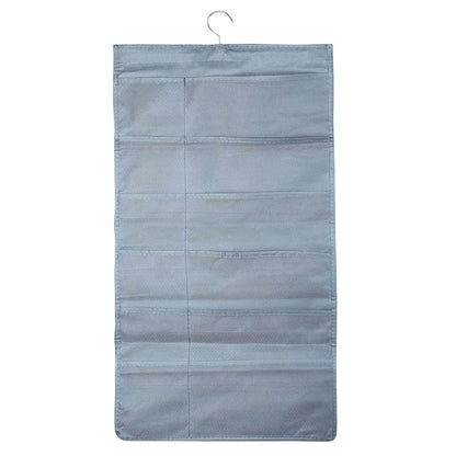 Under Garment Organizer Hanging Storage Bag (80 X 38 Cm 1 Pc) - Zidbik
