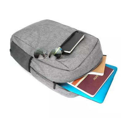 12553 Laptop Bag With Adjustable Shoulder Strap Storage Pockets Lightweight Water-resistant Travel-friendly Bag Office Bag School Bag College Bag Business Bag - Zidbik