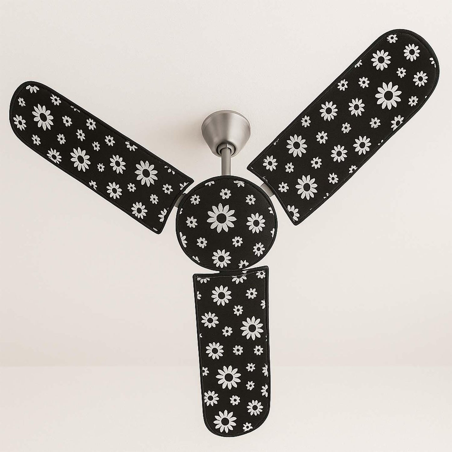 4 In 1 Ceiling Fan Dust Proof Cover Set - Zidbik