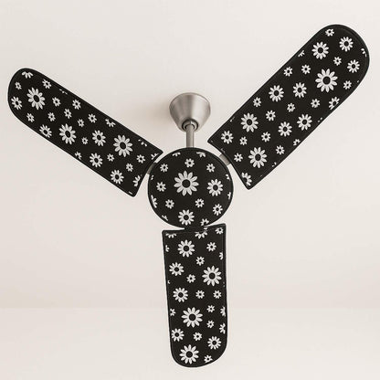 4 In 1 Ceiling Fan Dust Proof Cover Set - Zidbik