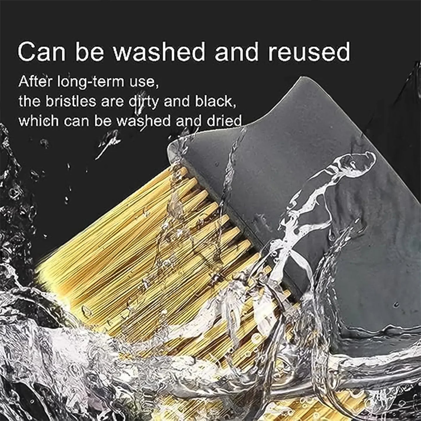 Multipurpose Soft Car Air Conditioner Cleaner Brush (1 Pc) - Zidbik