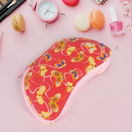 12605 5-in-1 Stainless Steel Professional Manicure Set with Nail Cutter, Scissors & Grooming Tools - Zidbik